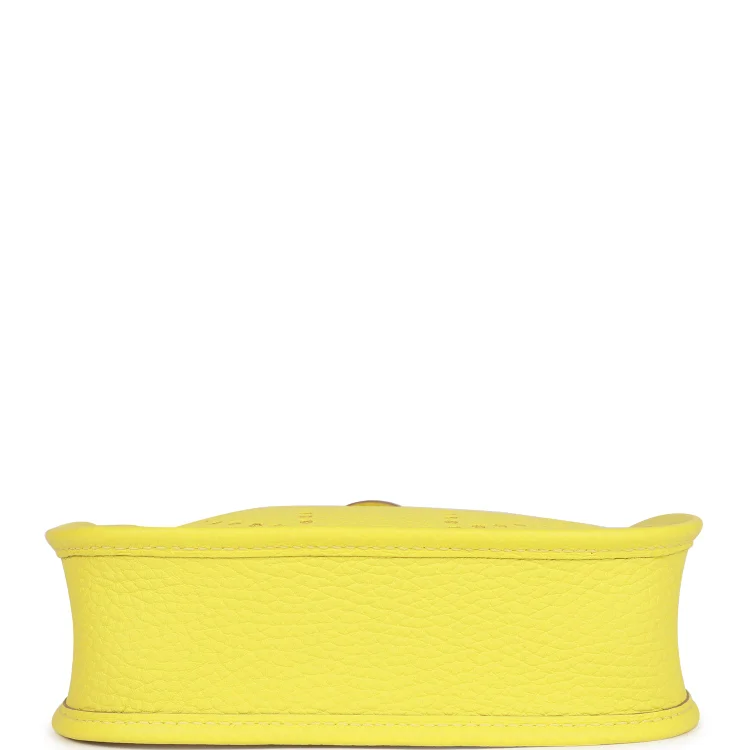 H Evelyne TPM Lime Clemence Palladium Hardware - Image 5
