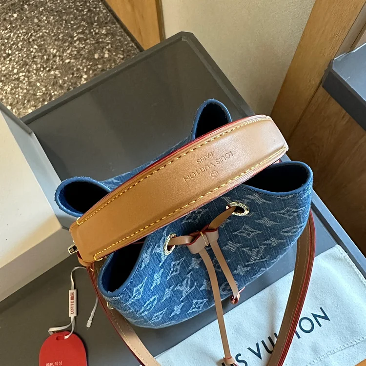 Louis new arrival NEONOE M44022 bag size: 20 cm - Image 5