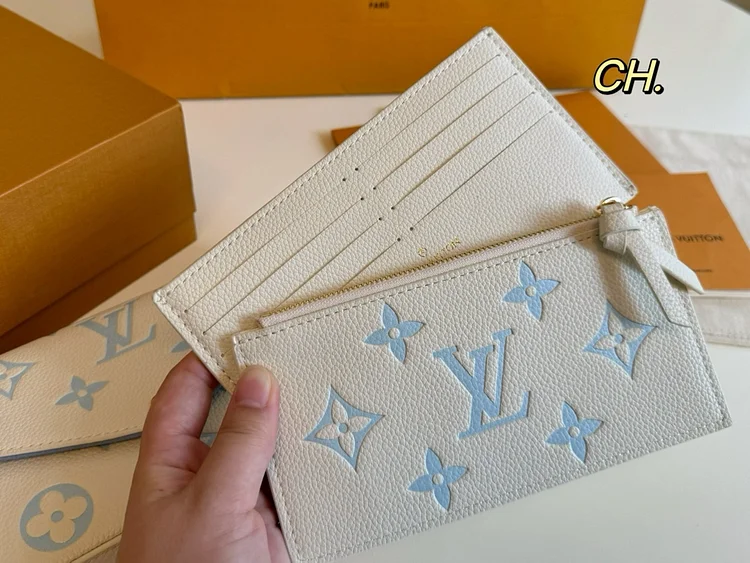 Louis new arrival bag wallet size: 2213 cm - Image 16