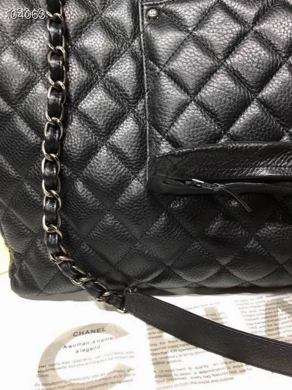 CC new arrival bag A91169 size : 46.5X17X29cm - Image 4