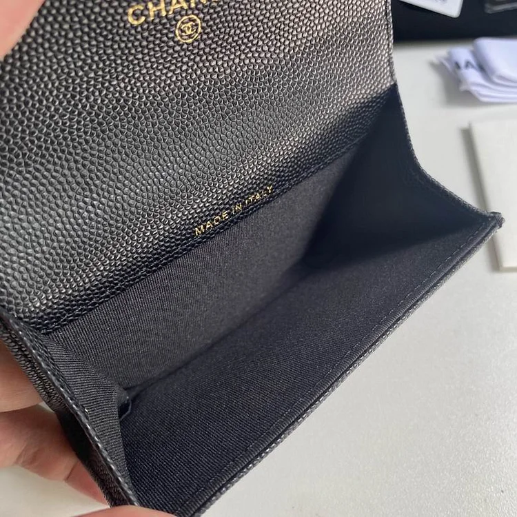 CC 11cm 092707 YG 2colour wallet - Image 9