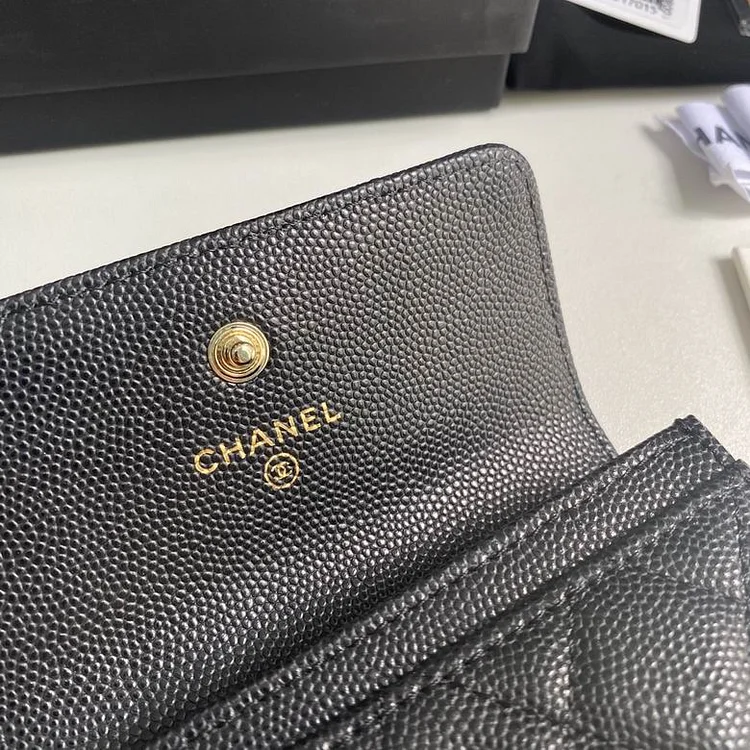 CC 11cm 092707 YG 2colour wallet - Image 8