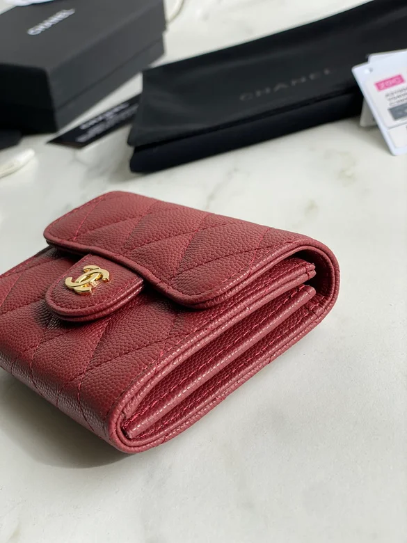 CC 31504 8.5X12X2.5cm WO 3colour wallet - Image 22