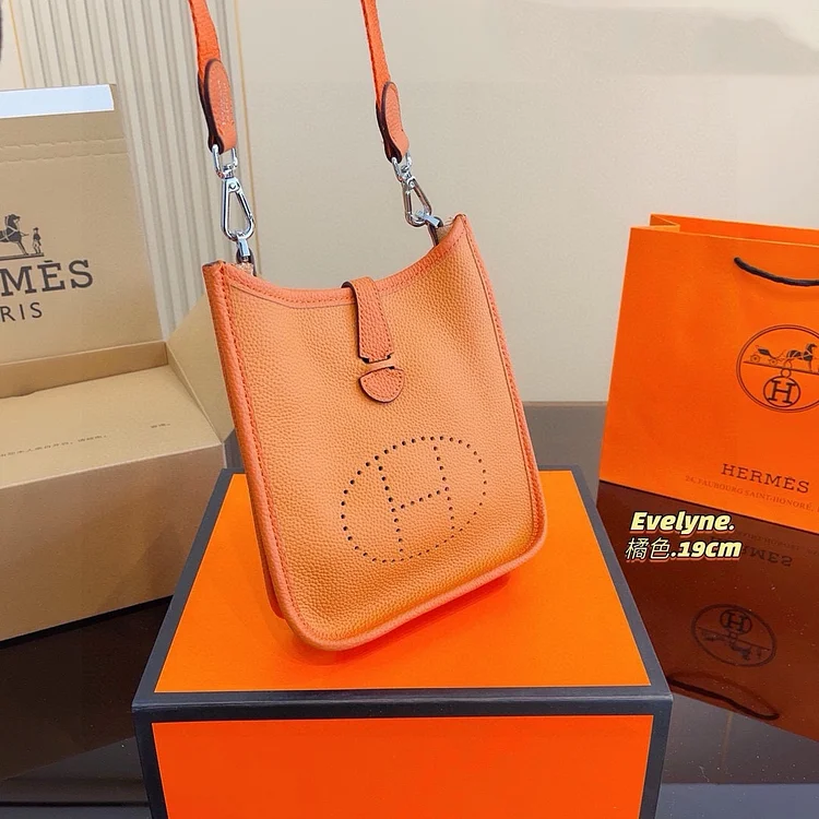 H Evelyne new arrival size : 19*6*21cm - Image 11