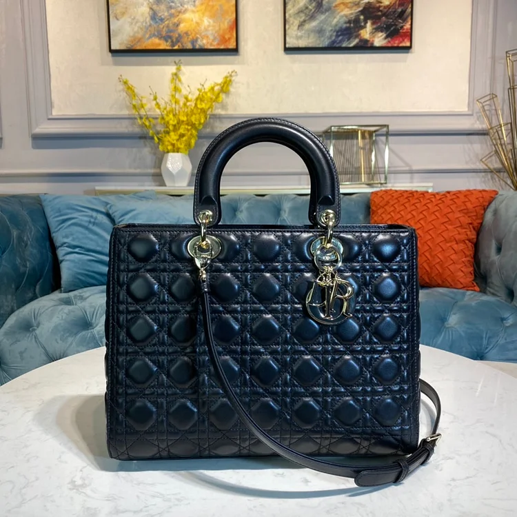 CD Large Lady CD Bag