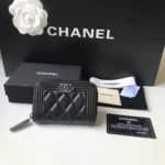CC 80602 11X7.5cm YG 9 wallet