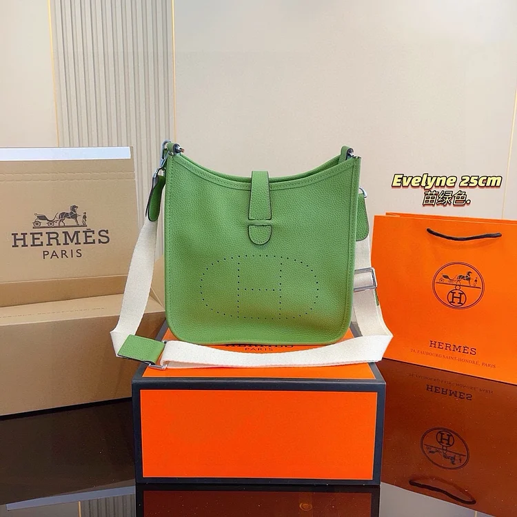 H Evelyne new arrival size : 25*9*26cm - Image 13