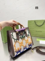 GC482 Diana Small Tote Bag / 10.6×9.4×4.3inch