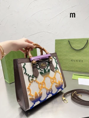 GC482 Diana Small Tote Bag / 10.6×9.4×4.3inch