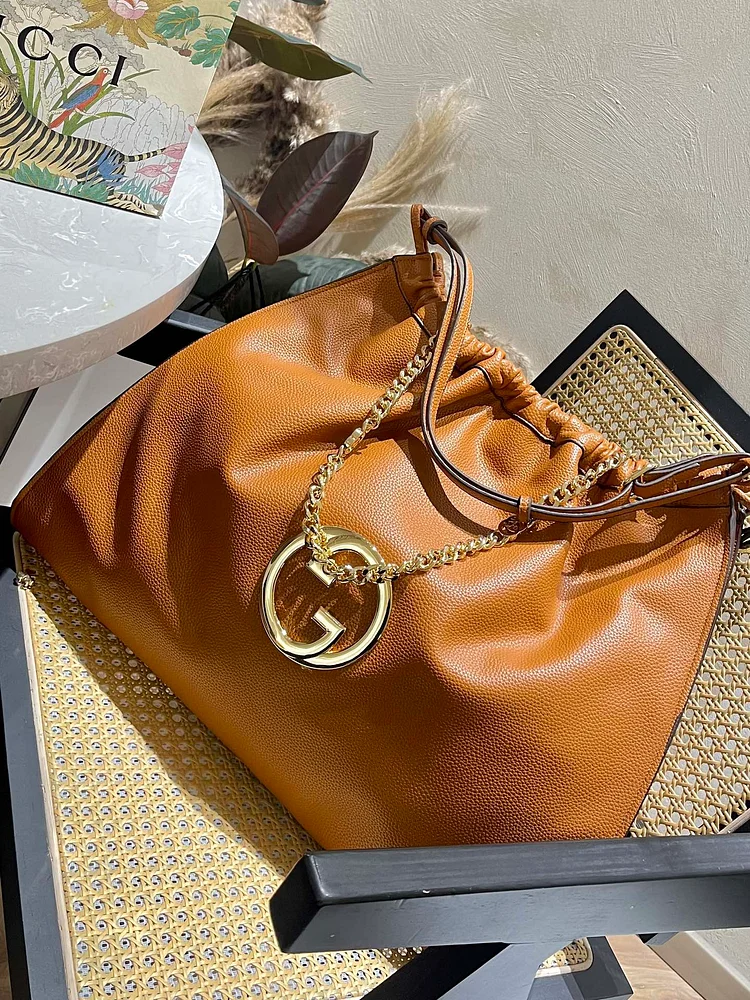 Gucci 新款 Blondie 手提包,尺寸:50 * 38 厘米 - Image 9