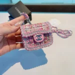 Cc nw arrival mini key chain purse