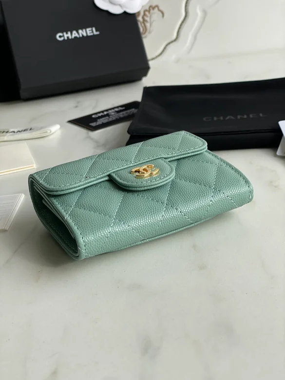 CC 31504 8.5X12X2.5cm WO 3colour wallet - Image 31