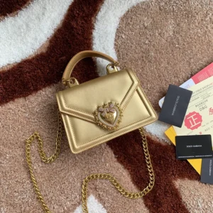 DG new arrival bag size19X4.5X13cm