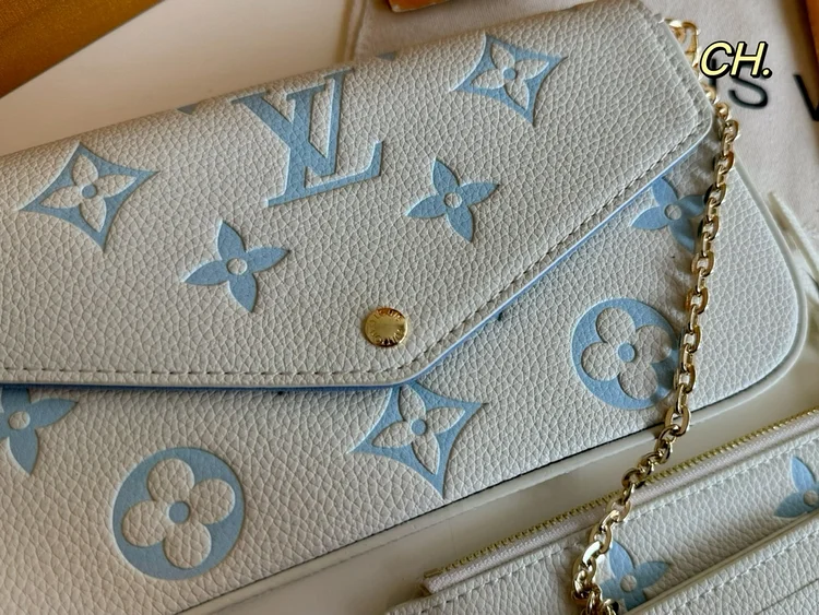 Louis new arrival bag wallet size: 2213 cm - Image 15