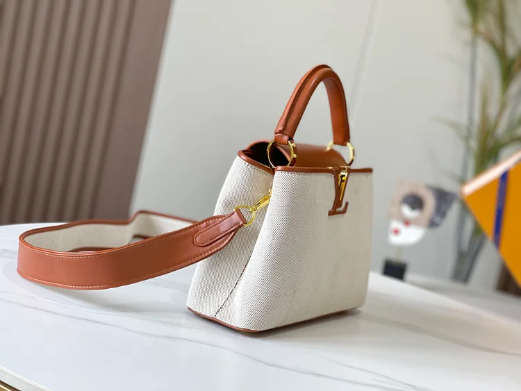Louis Capucines new arrival bag 05 - Image 5