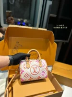 Louis NANO SPEEDY 2024 new arrival bag 2colours