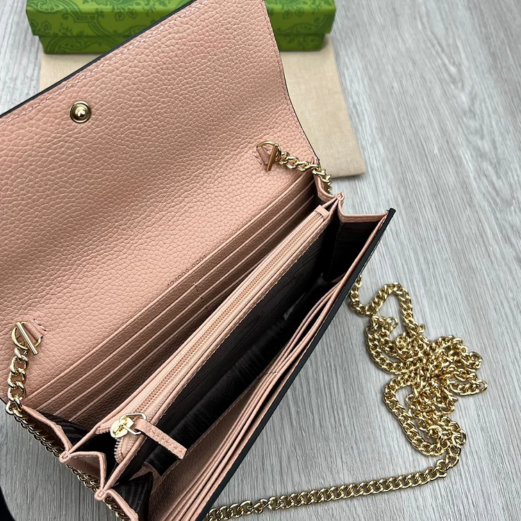 GG new arrival Ophidia bag wallet size: 19×10 cm - Image 10