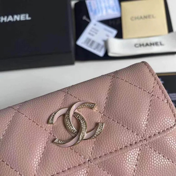 CC 19X3X12cm 092724 YG 3colour wallet - Image 6