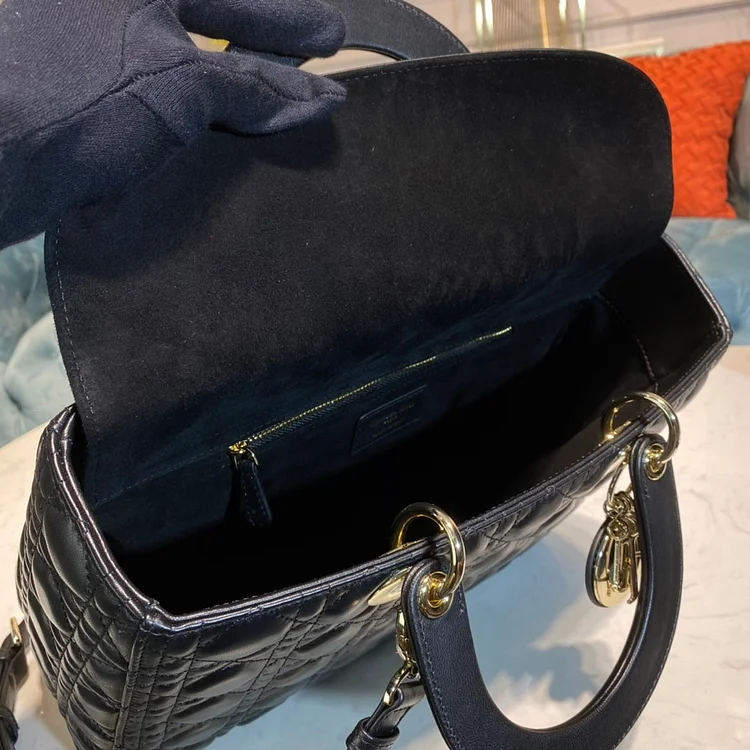 CD Large Lady CD Bag - Image 7