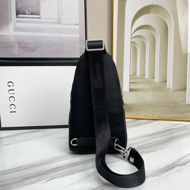 GG new arrival man bag size : 17x30x8 cm - Image 3