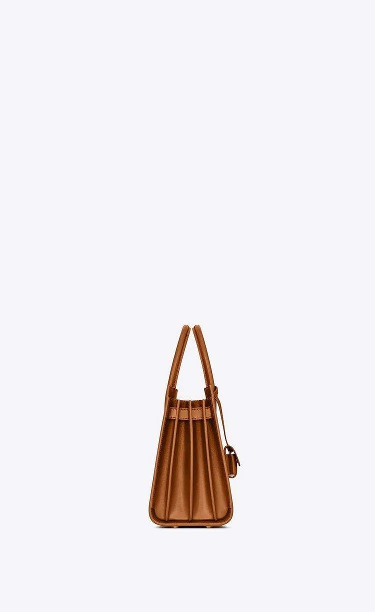Y Sac de Jour Baby in Smooth Leather - Image 2