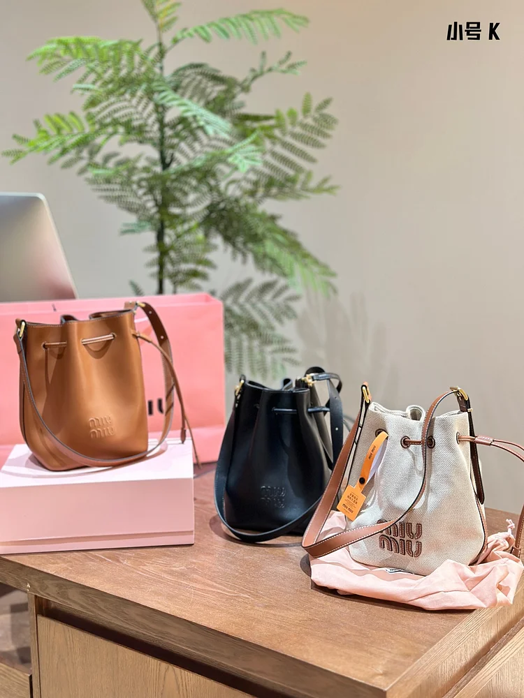 M M new arrival bucket bag size: 16??22 cm - Image 7
