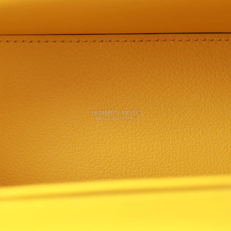 H Kelly Danse Lime Evercolor Palladium Hardware - Image 8