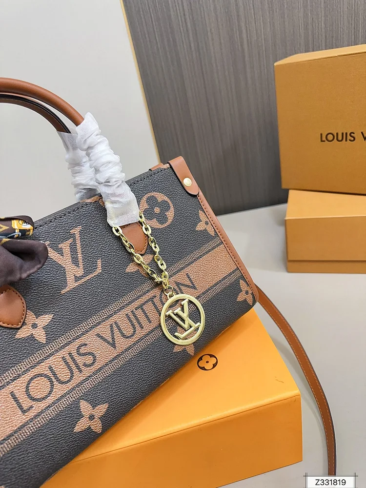 Louis new arrival Onthego tote bag size: 30 * 19 cm - Image 8