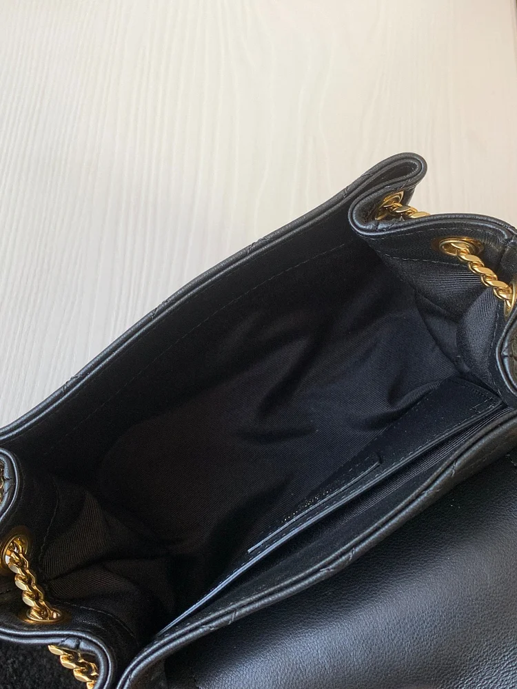 Y Mini Nolita In Lambskin Bag - Image 6