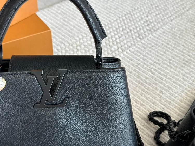Louis Capucines monogram new arrival bag - Image 5