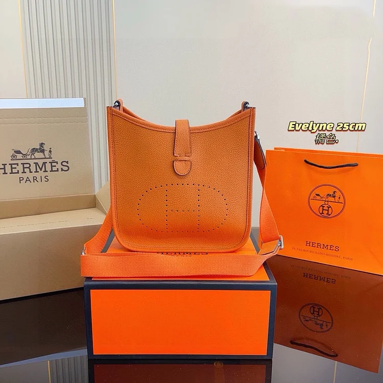 H Evelyne new arrival size : 25*9*26cm - Image 18