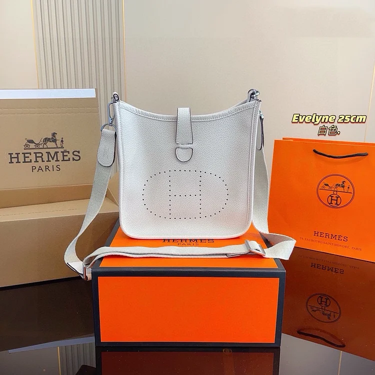 H Evelyne new arrival size : 25*9*26cm - Image 17