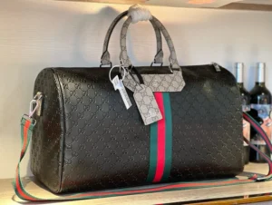 GG new arrival travel bag size: 50*18*27cm