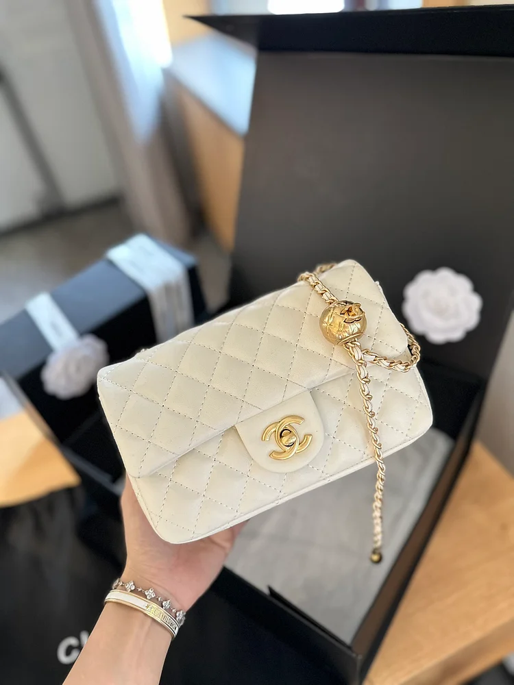 CC new arrival bag size: 20 cm - Image 2