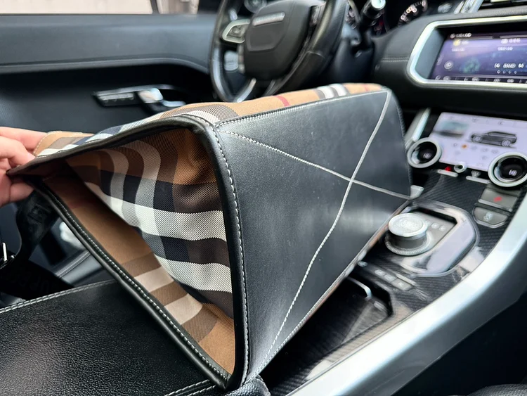 BB new arrival men and women tote bag size : 45X35X20cm - Image 8
