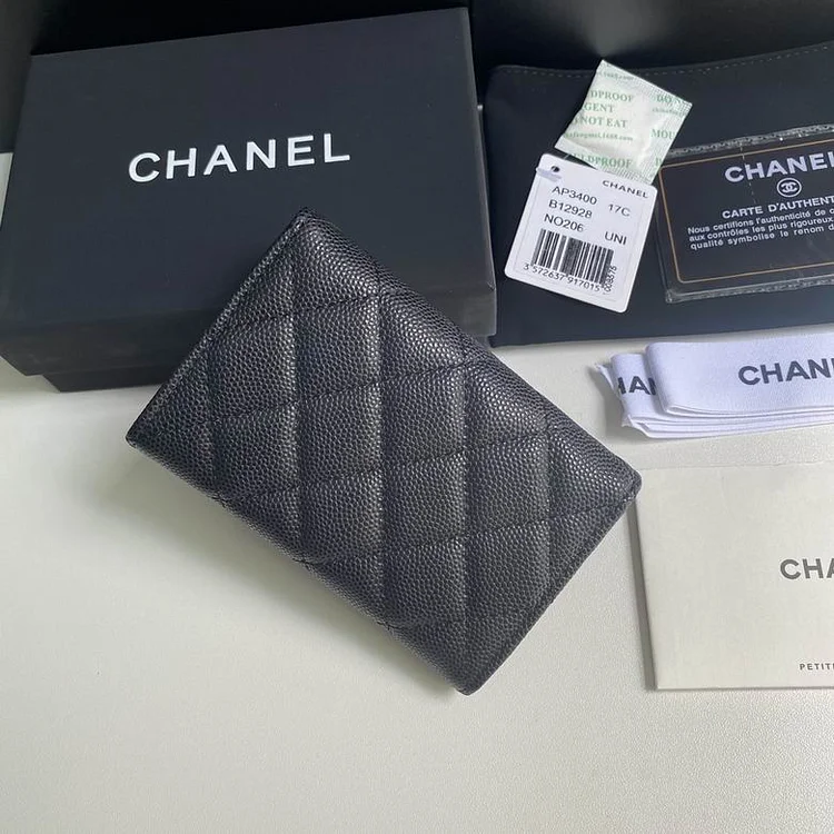 CC 11cm 092707 YG 2colour wallet - Image 4