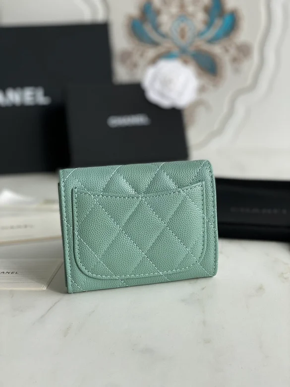 CC 31504 8.5X12X2.5cm WO 3colour wallet - Image 29