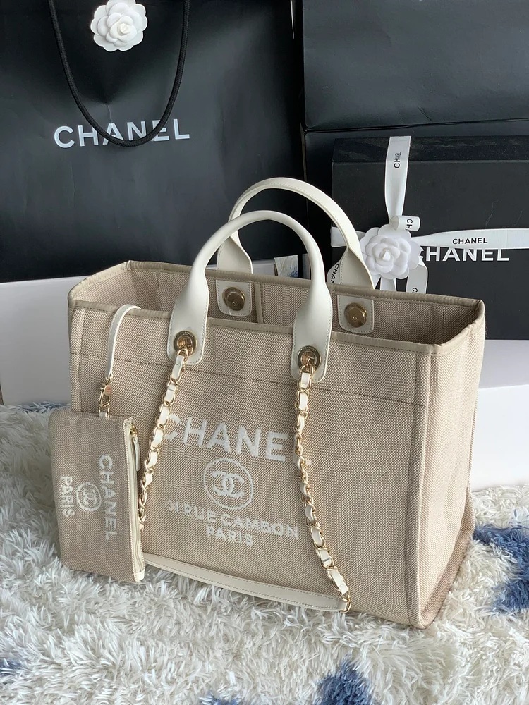 CC new arrival tote bag size: 38X32X18CM (Top quality ) - Image 9
