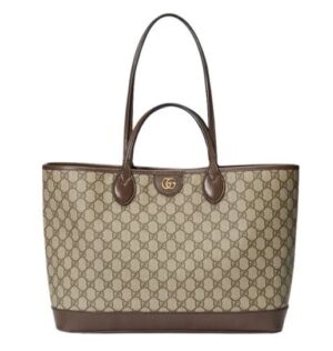 GC514 Ophidia Medium Tote Bag / 15.1??W x 11.2??H x 5.9??D