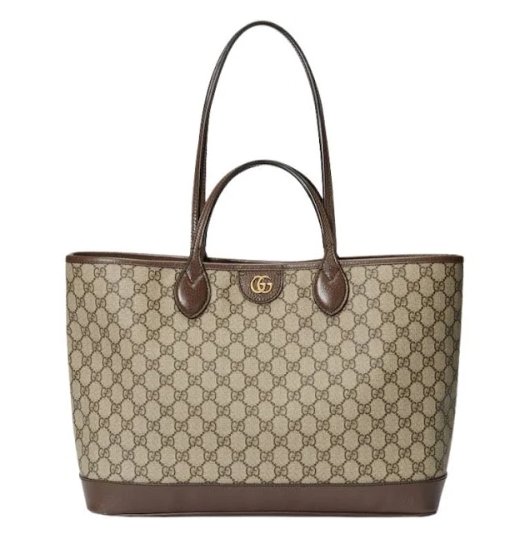 GC514 Ophidia Medium Tote Bag / 15.1??W x 11.2??H x 5.9??D