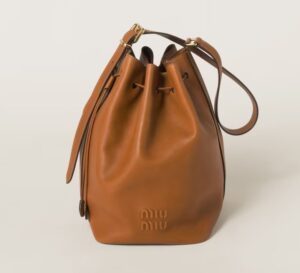 M M new arrival bucket bag