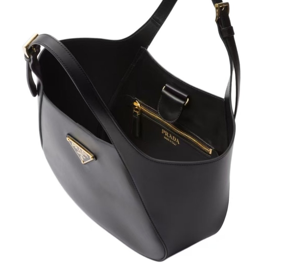 Pra new arrival hobo bag size: 27*7*19cm - Image 2