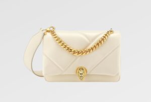 Bvl new arrival Serpenti Cabochon bag size: 18 *12  cm