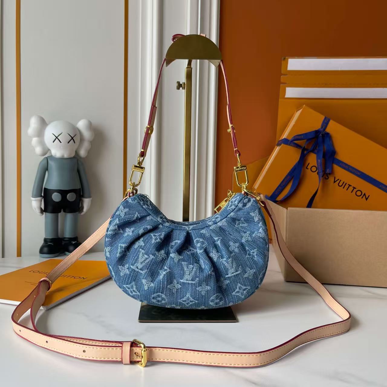 LV Pchette Valley High-end faux bag - Image 2
