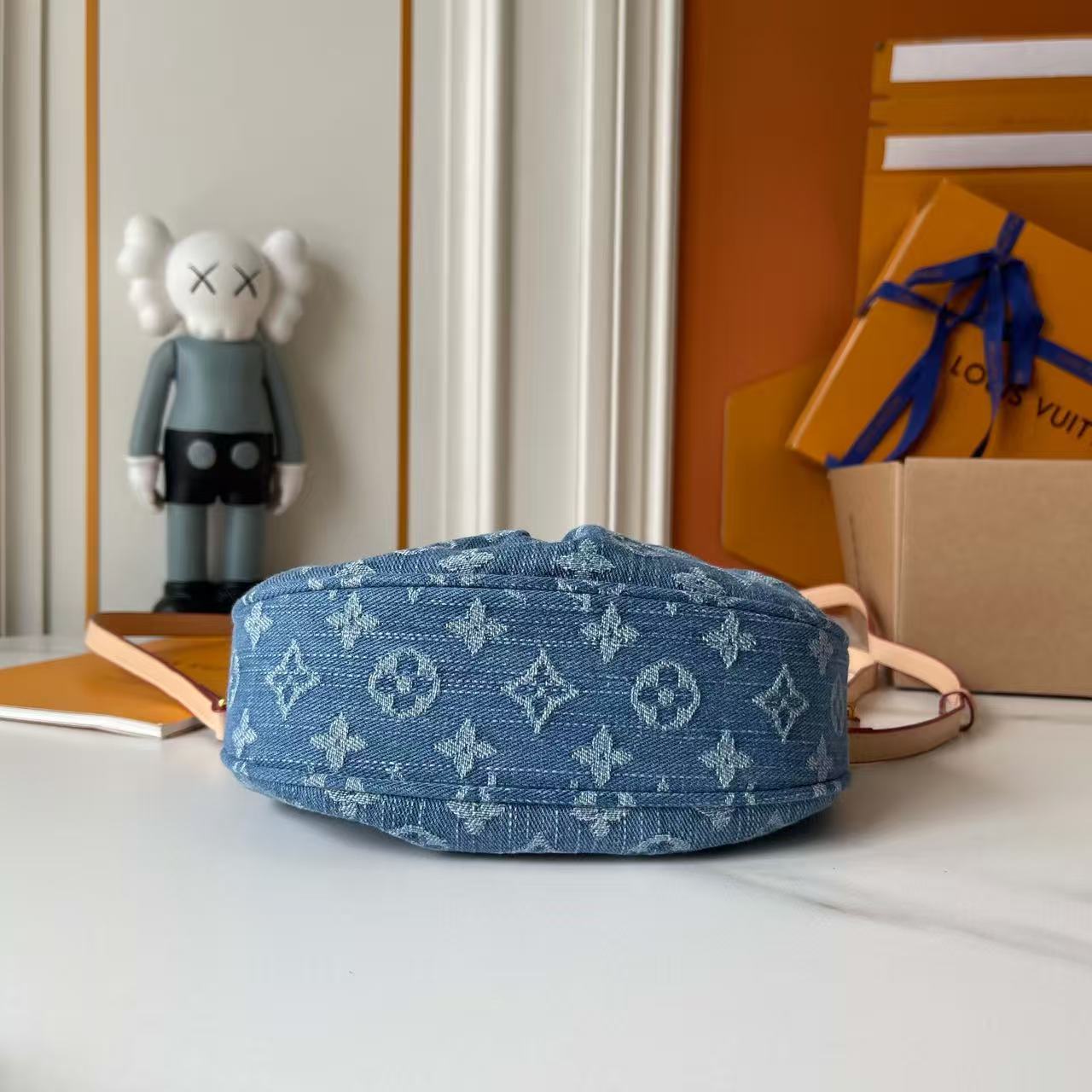 LV Pchette Valley High-end faux bag - Image 4