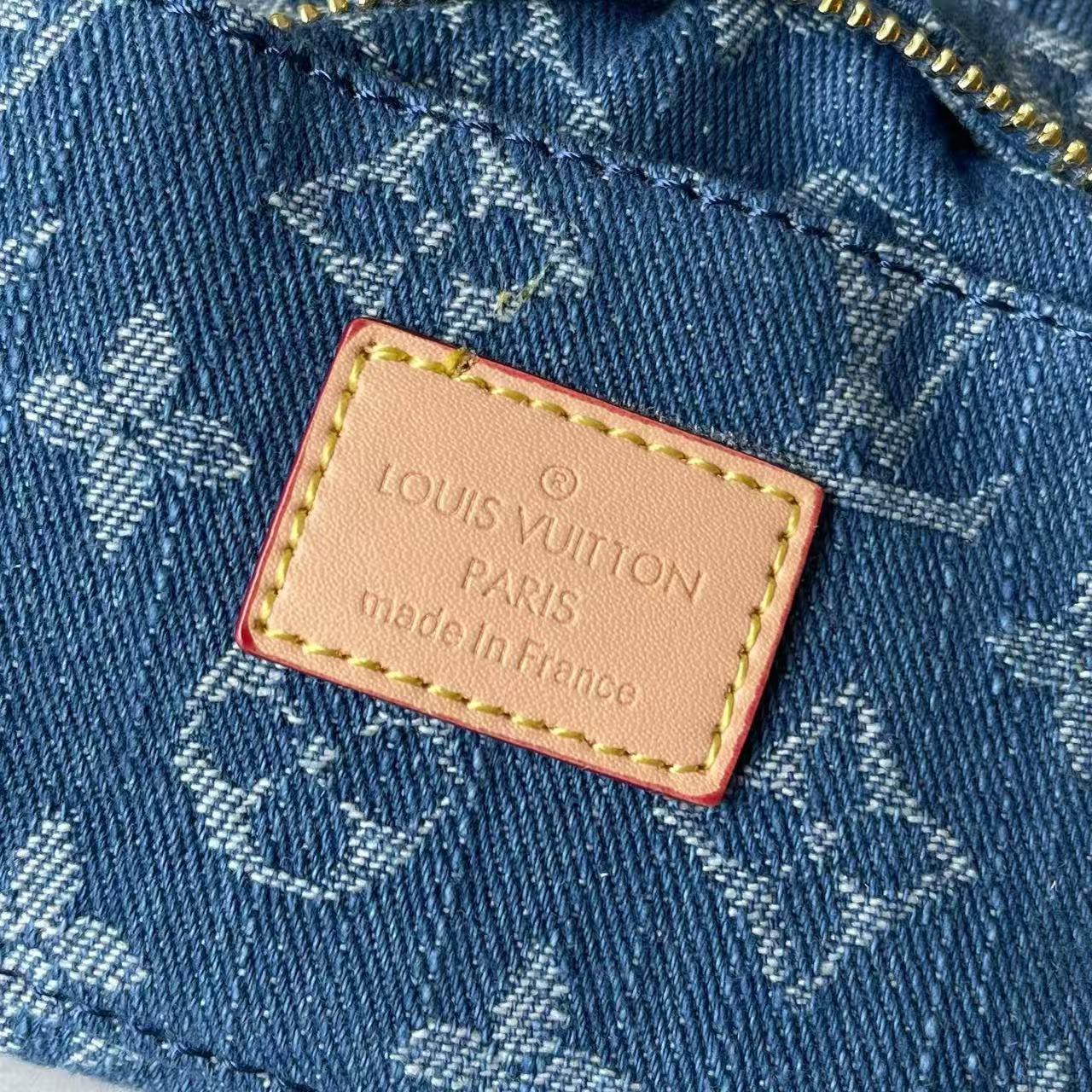 LV Pchette Valley High-end faux bag - Image 7